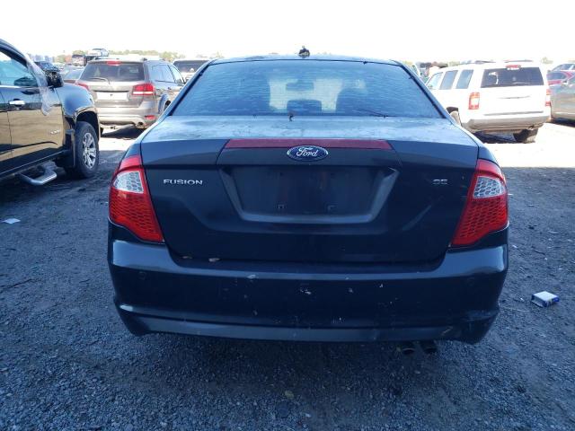 3FAHP0HA4AR215108 - 2010 FORD FUSION SE TWO TONE photo 6