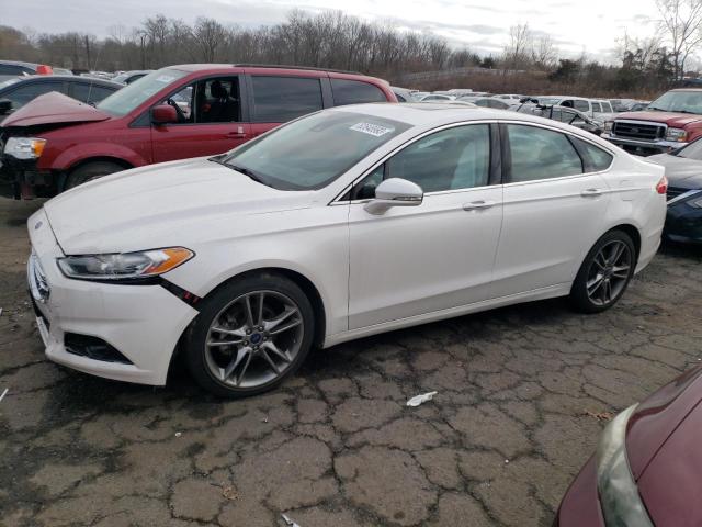 2014 FORD FUSION TITANIUM, 