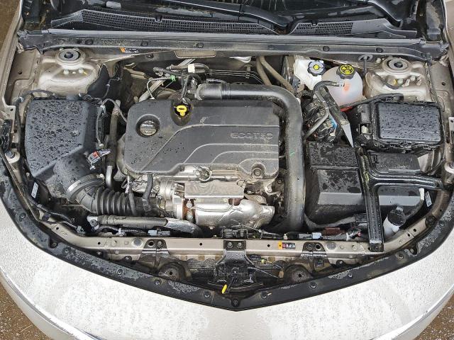 1G1ZC5ST8RF129402 - 2024 CHEVROLET MALIBU LS TAN photo 11