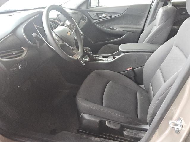1G1ZC5ST8RF129402 - 2024 CHEVROLET MALIBU LS TAN photo 7