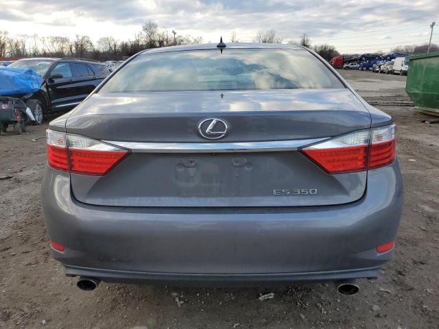 JTHBK1GG0D2058890 - 2013 LEXUS ES 350 GRAY photo 6