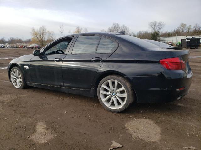 WBAFU7C52BC874251 - 2011 BMW 535 XI BLACK photo 2