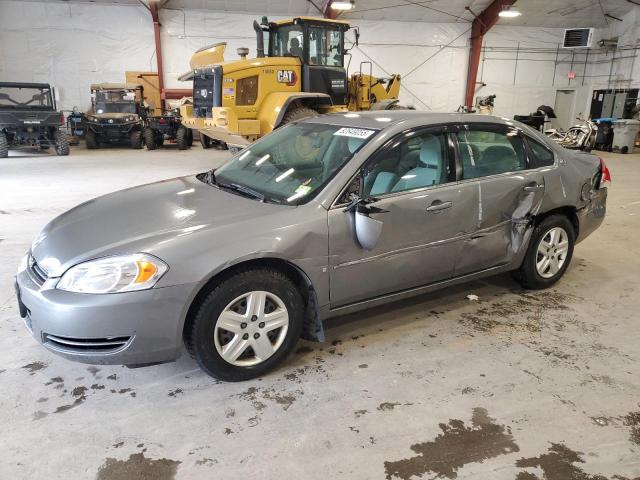 2006 CHEVROLET IMPALA LT, 