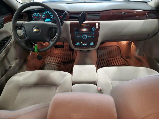 2G1WT58K569154019 - 2006 CHEVROLET IMPALA LT GRAY photo 8