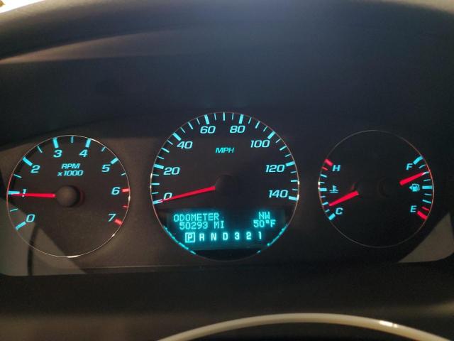 2G1WT58K569154019 - 2006 CHEVROLET IMPALA LT GRAY photo 9