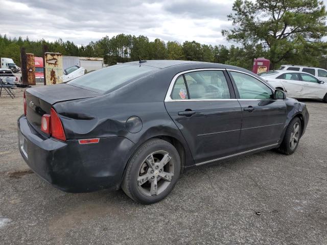 1G1ZJ57B094208662 - 2009 CHEVROLET MALIBU 2LT BLACK photo 3