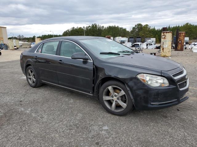 1G1ZJ57B094208662 - 2009 CHEVROLET MALIBU 2LT BLACK photo 4