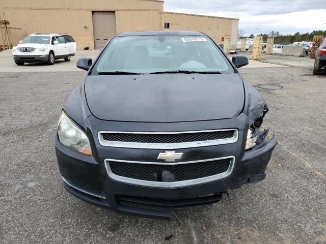 1G1ZJ57B094208662 - 2009 CHEVROLET MALIBU 2LT BLACK photo 5