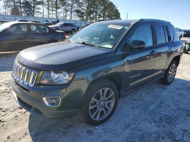 2014 JEEP COMPASS LIMITED, 