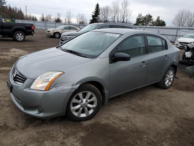 2011 NISSAN SENTRA 2.0, 