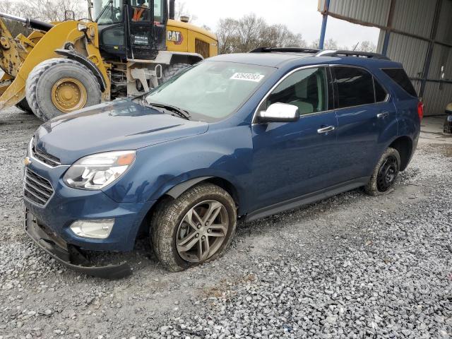 2017 CHEVROLET EQUINOX PREMIER, 