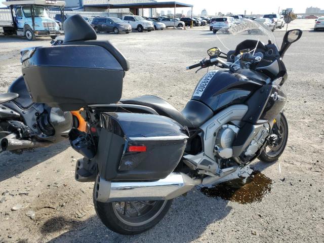 WB1061208CZZ22773 - 2012 BMW K1600 GTL BLACK photo 4