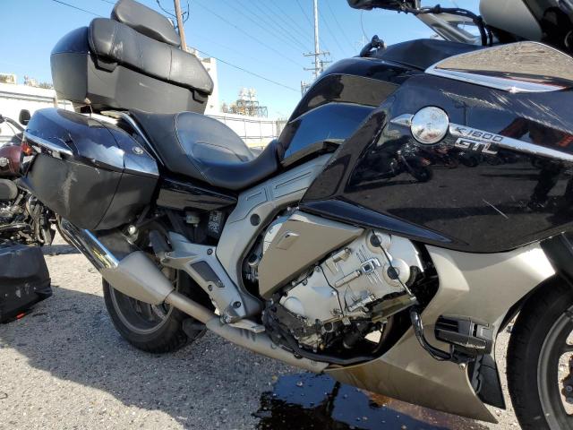 WB1061208CZZ22773 - 2012 BMW K1600 GTL BLACK photo 9