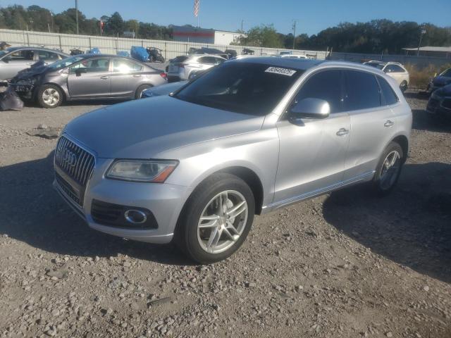 2016 AUDI Q5 PREMIUM PLUS, 