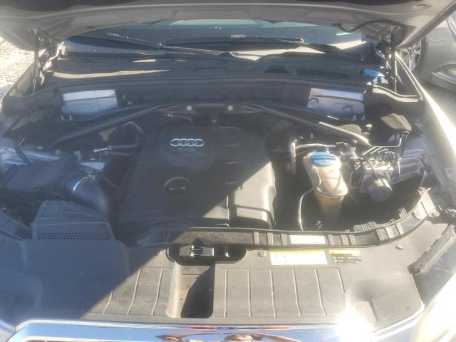 WA1L2AFP3GA012272 - 2016 AUDI Q5 PREMIUM PLUS SILVER photo 11