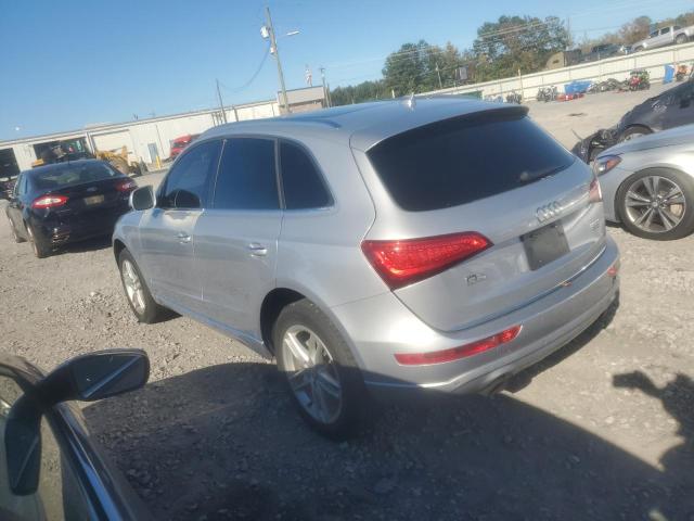 WA1L2AFP3GA012272 - 2016 AUDI Q5 PREMIUM PLUS SILVER photo 2