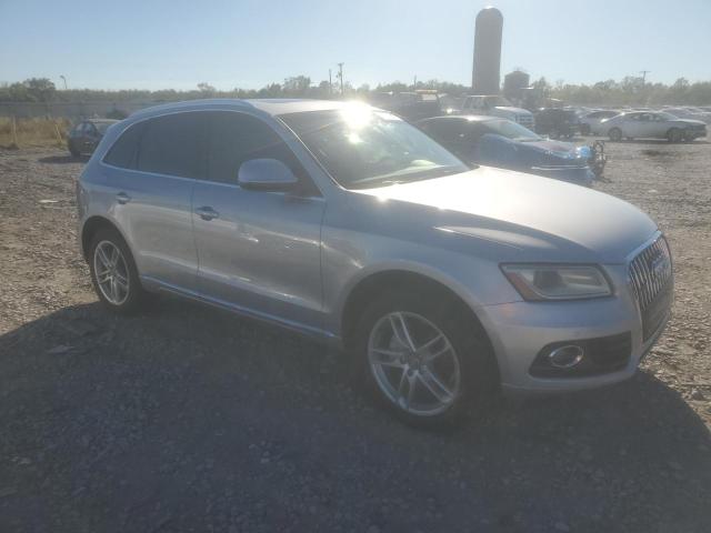 WA1L2AFP3GA012272 - 2016 AUDI Q5 PREMIUM PLUS SILVER photo 4