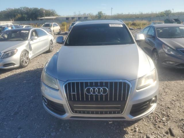 WA1L2AFP3GA012272 - 2016 AUDI Q5 PREMIUM PLUS SILVER photo 5
