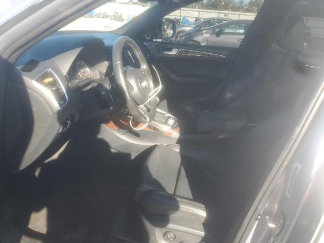 WA1L2AFP3GA012272 - 2016 AUDI Q5 PREMIUM PLUS SILVER photo 7