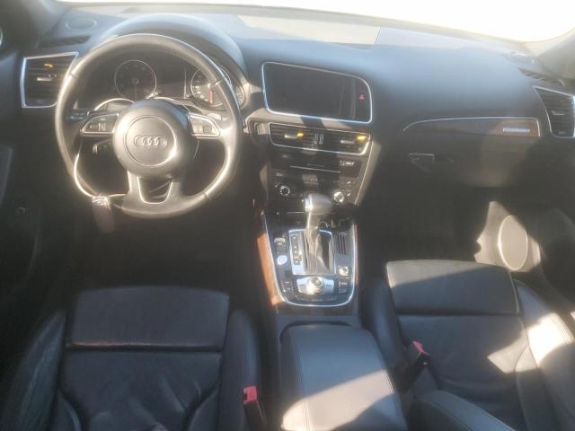 WA1L2AFP3GA012272 - 2016 AUDI Q5 PREMIUM PLUS SILVER photo 8