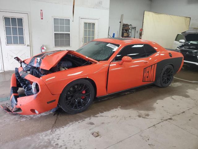 2009 DODGE CHALLENGER SRT-8, 