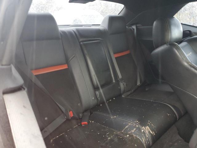 2B3LJ74W49H524408 - 2009 DODGE CHALLENGER SRT-8 橙色 照片 10