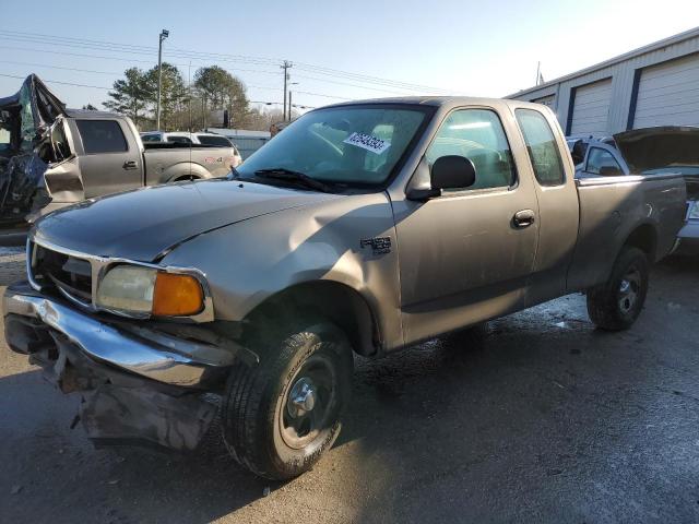 2004 FORD F-150 HERI CLASSIC, 