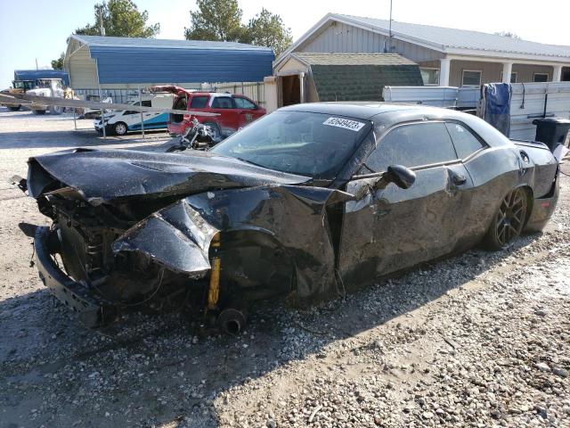 2015 DODGE CHALLENGER R/T SCAT PACK, 