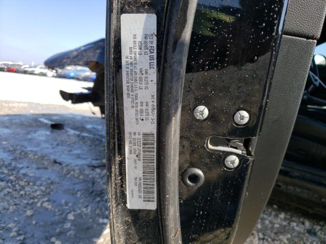 2C3CDZFJ2FH804430 - 2015 DODGE CHALLENGER R/T SCAT PACK BLACK photo 12