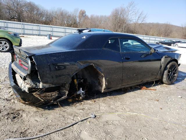 2C3CDZFJ2FH804430 - 2015 DODGE CHALLENGER R/T SCAT PACK BLACK photo 3