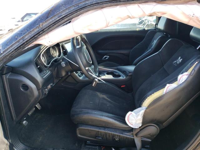 2C3CDZFJ2FH804430 - 2015 DODGE CHALLENGER R/T SCAT PACK BLACK photo 7