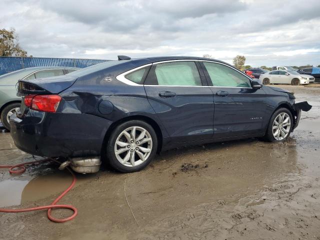 1G1115S36GU160269 - 2016 CHEVROLET IMPALA LT BLUE photo 3