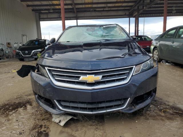 1G1115S36GU160269 - 2016 CHEVROLET IMPALA LT BLUE photo 5