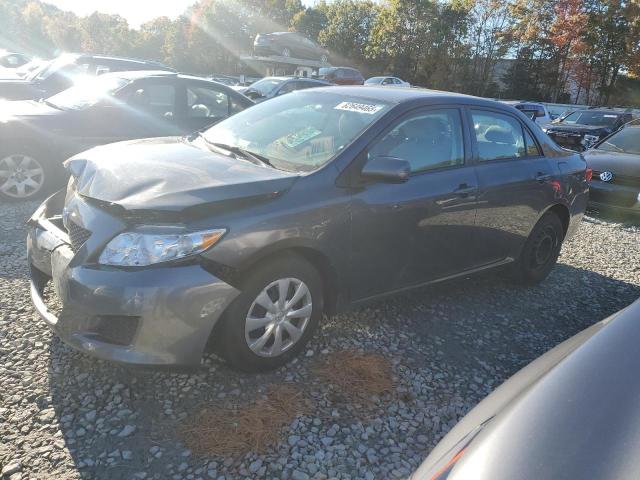 2010 TOYOTA COROLLA BASE, 