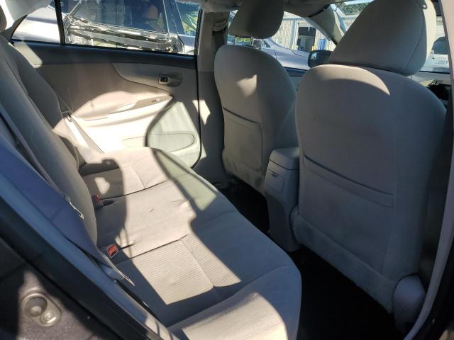 1NXBU4EE4AZ258939 - 2010 TOYOTA COROLLA BASE 灰色 照片 10