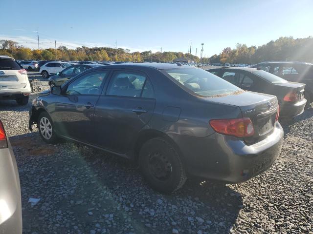 1NXBU4EE4AZ258939 - 2010 TOYOTA COROLLA BASE 灰色 照片 2