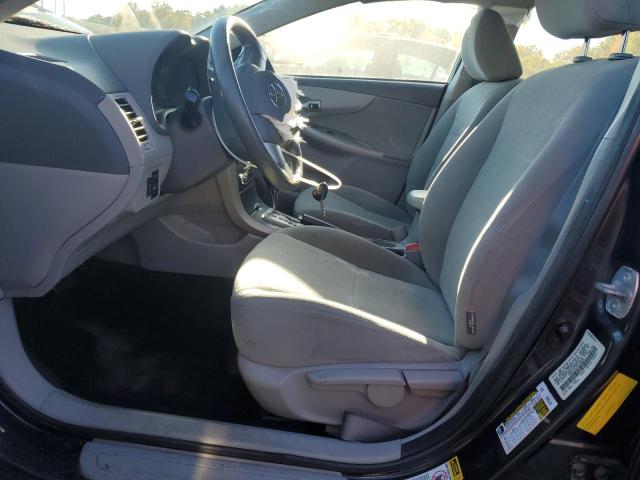 1NXBU4EE4AZ258939 - 2010 TOYOTA COROLLA BASE 灰色 照片 7