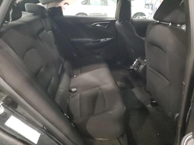 1G1ZE5ST4HF151678 - 2017 CHEVROLET MALIBU LT GRAY photo 10