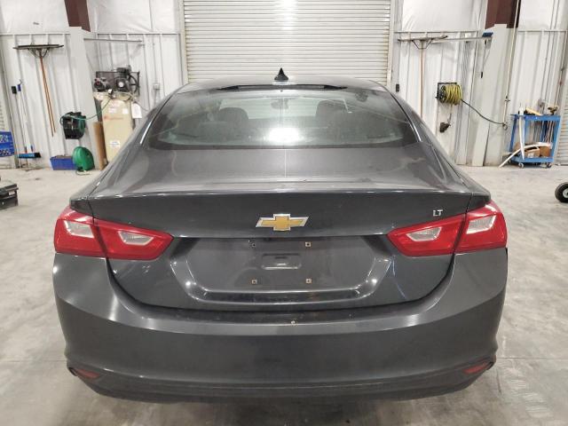 1G1ZE5ST4HF151678 - 2017 CHEVROLET MALIBU LT GRAY photo 6