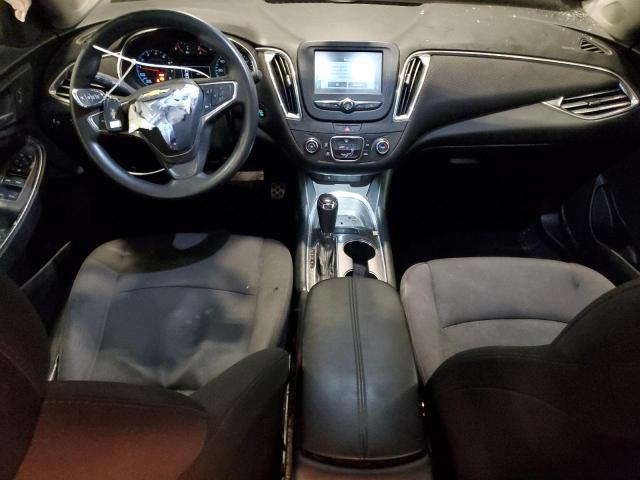 1G1ZE5ST4HF151678 - 2017 CHEVROLET MALIBU LT GRAY photo 8