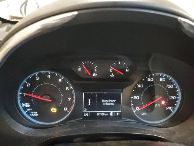 1G1ZE5ST4HF151678 - 2017 CHEVROLET MALIBU LT GRAY photo 9