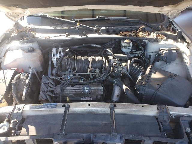 1G4HR54K44U147949 - 2004 BUICK LESABRE LIMITED 棕色 照片 11