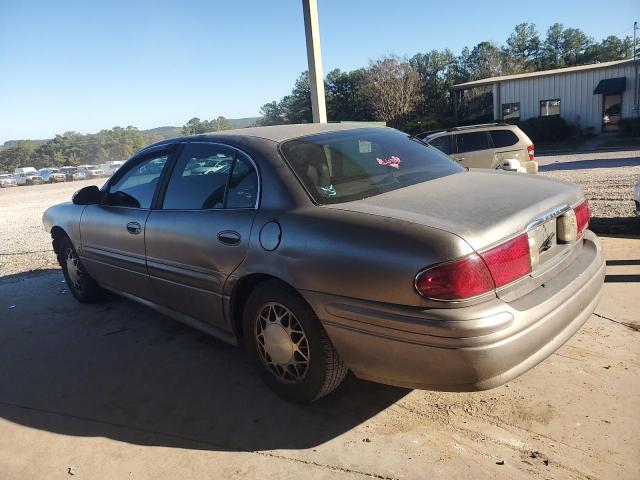 1G4HR54K44U147949 - 2004 BUICK LESABRE LIMITED 棕色 照片 2
