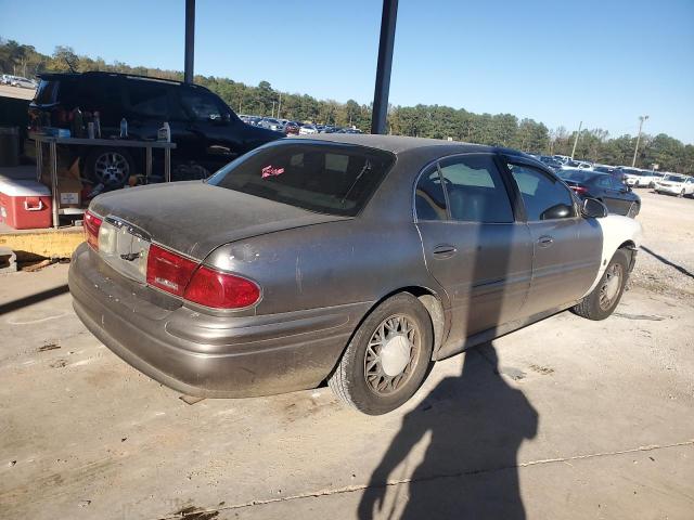 1G4HR54K44U147949 - 2004 BUICK LESABRE LIMITED 棕色 照片 3