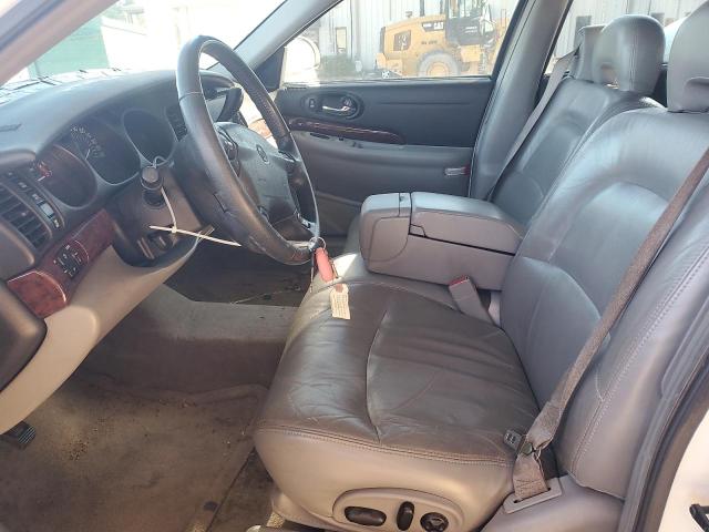 1G4HR54K44U147949 - 2004 BUICK LESABRE LIMITED 棕色 照片 7