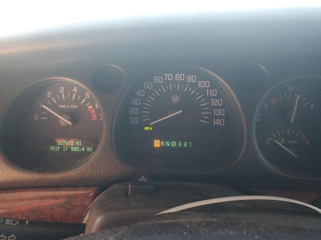 1G4HR54K44U147949 - 2004 BUICK LESABRE LIMITED 棕色 照片 9