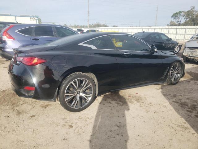 JN1EV7JK9MM411091 - 2021 INFINITI Q60 PURE BLACK photo 3