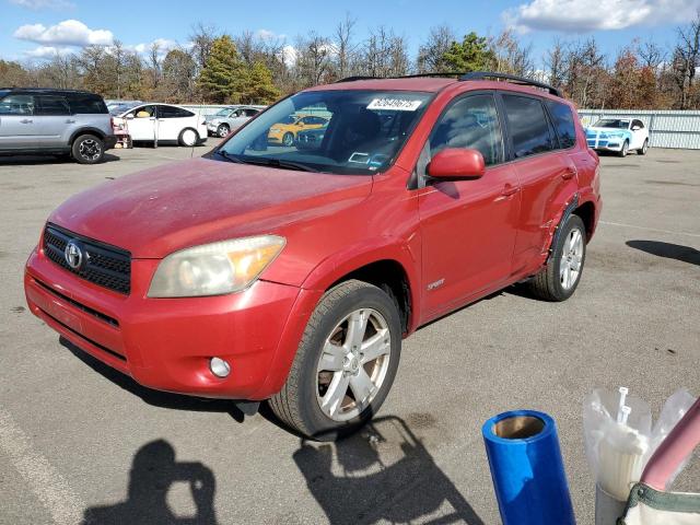 2008 TOYOTA RAV4 SPORT, 