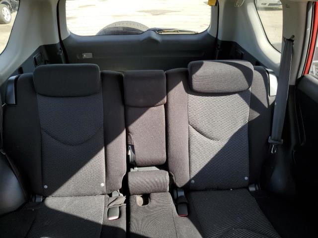 JTMZD32VX85086342 - 2008 TOYOTA RAV4 SPORT წითელი ფოტო 10