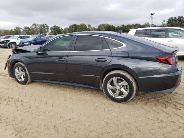 5NPEG4JA4MH103222 - 2021 HYUNDAI SONATA SE GRAY photo 2